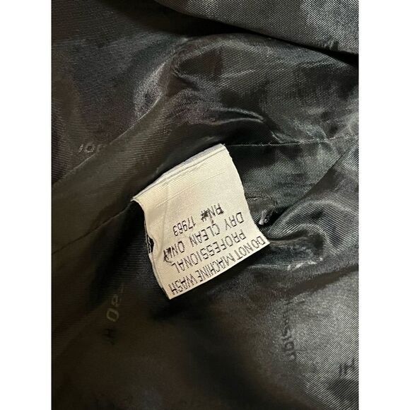 Flintstones JH Designs BomberJacket BamBam Dino Size 9-10 Small Med - Picture 10 of 15